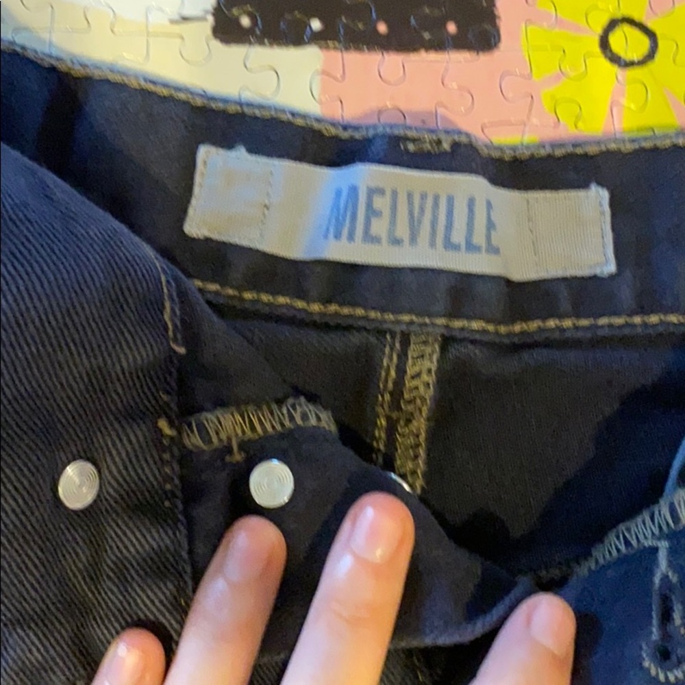 BRANDY MELVILLE SHORTS